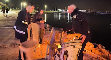 İzmir’de fahiş fiyat ve izinsiz satış denetimi sürüyor