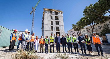 İzmir’de sağlık ve spor alanında tesisler hizmete alındı