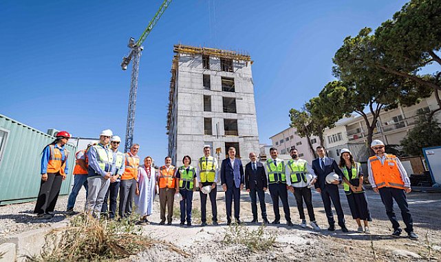 İzmir’de sağlık ve spor alanında tesisler hizmete alındı