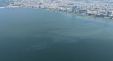 İzmir Körfezi’nde dış kaynaklı kirlilik alarmı