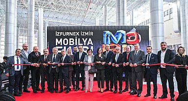 İzmir Mobilya Fuarı kapılarını açtı