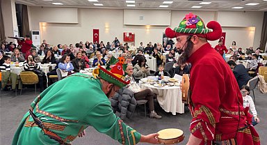 İzmit’te özel bireyler ve aileleri iftar sofrasında buluştu