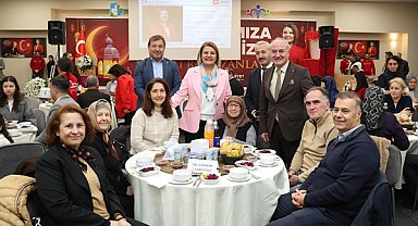 İzmit'te şehit aileleri ve gaziler iftar sofrasında buluştu