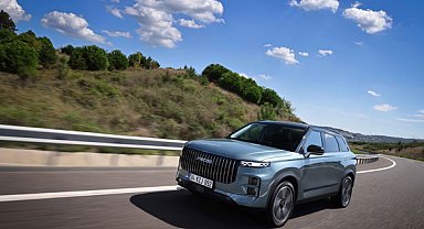 JAECOO 7’de mart ayına özel cazip kredi ve nakit indirim fırsatları