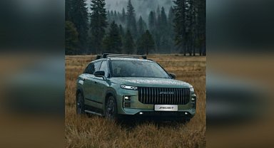 JAECOO 7 Evolve 4x2 versiyonu avantajlı fırsatlarla showroomlarda