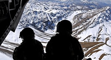 Jandarmadan Ordu’da karda eğitim faaliyeti