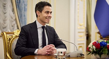 Jetten: Hollanda, İsrail'in Batı Şeria'daki yayılmacı eylemlerini kınıyor