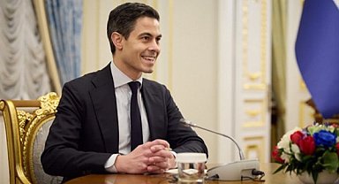 Jetten, Slovenya Başbakanı Golob ile telefon görüşmesi gerçekleştirdi