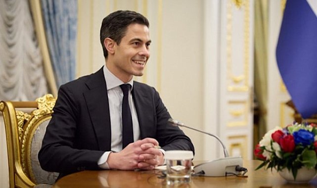 Jetten, Slovenya Başbakanı Golob ile telefon görüşmesi gerçekleştirdi