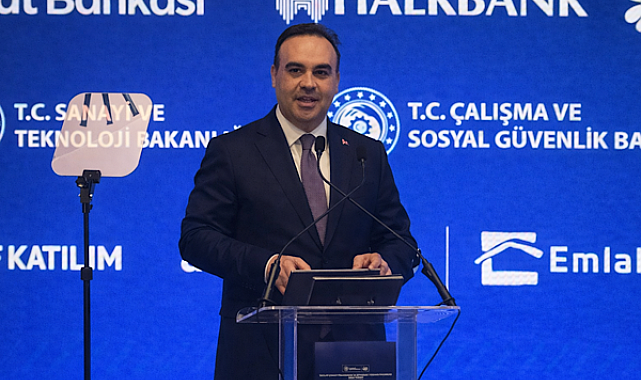 Kacır: Milli Teknoloji Hamlesi için hep birlikte koşmaya devam edeceğiz