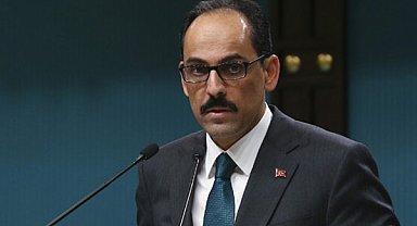 Kalın: İsrail üzerindeki baskıyı artırmalıyız