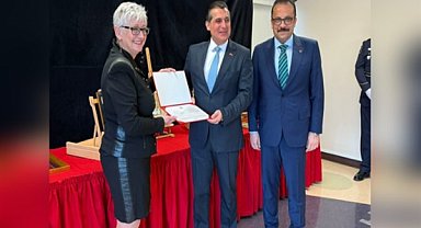 Kanada’dan Türkiye’ye ilk resmi kültür varlığı iadesi