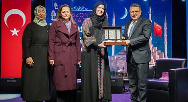 Kanadalı Yazar Jenny Molendyk Trabzon’da İslam’a geçiş hikayesini anlattı
