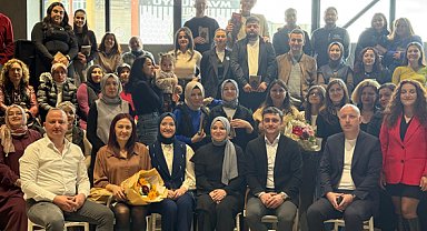 Karabük'te sanat ve edebiyat programı gerçekleşti