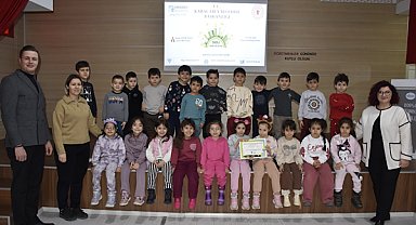 Karacabey’de çevre bilinci eğitimleri ve geri dönüşüm çalışmaları devam ediyor