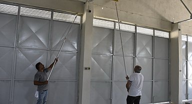 Karacabey’de destek hizmetleri çalışmaları yıl boyu sürdü