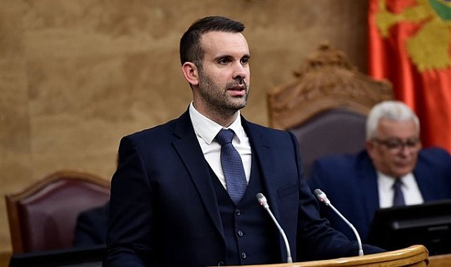 Karadağ Başbakanı Spajic: Velje Brdo'da ilk kazma vuruldu