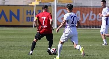 Karaköprü Belediyespor'dan play-off mücadelesi