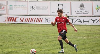 Karaköprü Belediyespor’dan uzatmalarda galibiyet