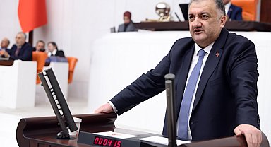 Karal: Bu ülkenin yarınları için akıl var, irade var, DEVA var