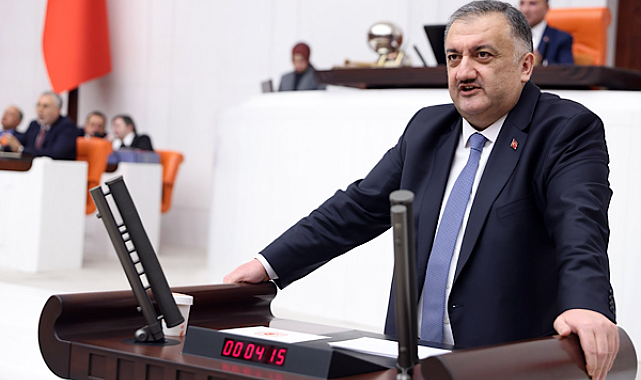 Karal: Bu ülkenin yarınları için akıl var, irade var, DEVA var