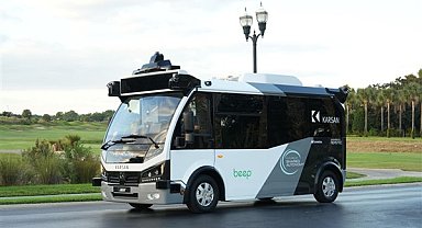 Karsan, elektrikli ve otonom araçlarla Avrupa’da ilk 5 hedefliyor