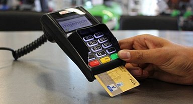 Kart harcamalarında yükseliş sürüyor