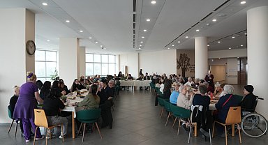 Kartal Belediyesi’nden huzurevi sakinlerine ziyaret