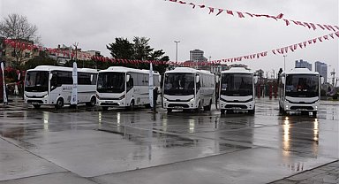 Kartal Belediyesi’nden mezarlıklara ücretsiz ulaşım