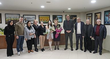 Kartal’da “Bıraktığımız İzler” sergisi açıldı