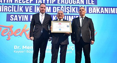 KASKİ'nin yapay zeka projesi ödül kazandı