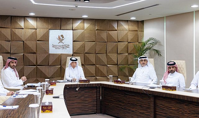 Katar, Arap Birliği Bakanlar Toplantısı’na katıldı