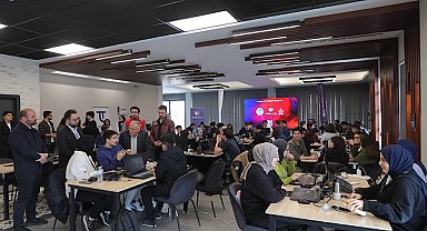 Kayseri’de Astro Hackathon düzenlendi