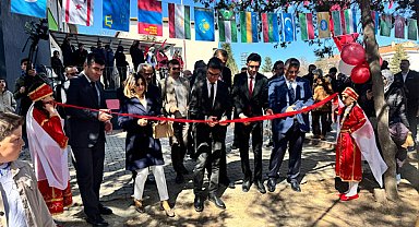 Kayseri Sarıoğlan’da mehteran gösterisi ve etkinlikler düzenlendi