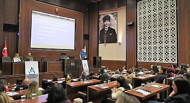 Keçiören Belediyesi personeline sağlıklı yaşam semineri