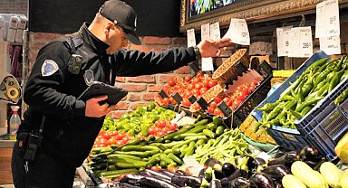 Keçiören Zabıtasından ramazan denetimi