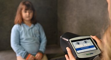 Kepez’de 32 bin 383 öğrenciye göz taraması yapıldı