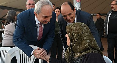 Kepez’de mahalle sakinleri iftar sofrasında buluştu