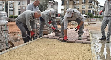 Kepez’de otizmli bireyler için yeni yaşam alanı inşa ediliyor