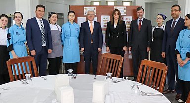 Kepez Mesleki ve Teknik Anadolu Lisesi’nde 