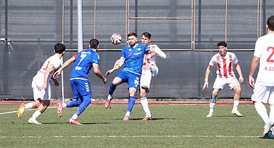 Kepezspor Futbol A.Ş, deplasmandan galibiyetle döndü