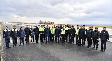 Kırşehir Valisi Demiryürek’ten bayram öncesi denetim 