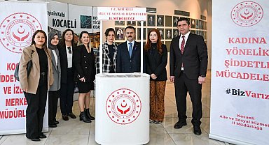 Kocaeli’de “Kadının Güçlenmesi” paneli düzenlendi