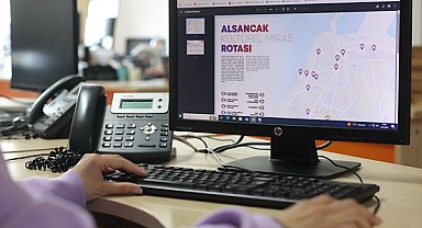 Konak’ın kültürel miras rotaları erişime açıldı