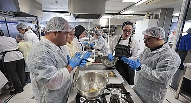 Konak’ta “Engelsiz Mutfak” atölyesi