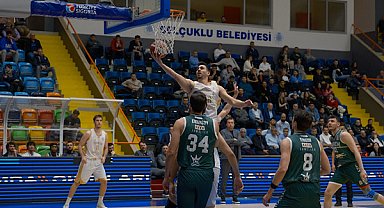 Konya Büyükşehir Belediyespor haftayı galibiyetle kapattı