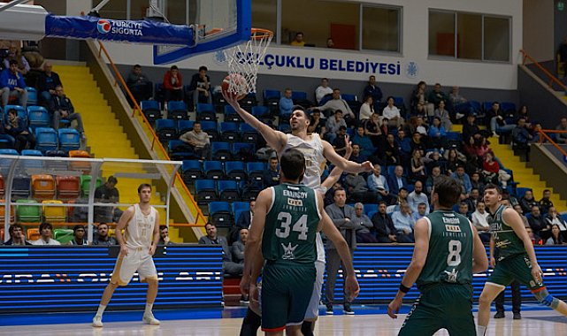 Konya Büyükşehir Belediyespor haftayı galibiyetle kapattı