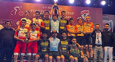 Konya Büyükşehir Belediyesporlu sporculardan farklı branşlarda başarı