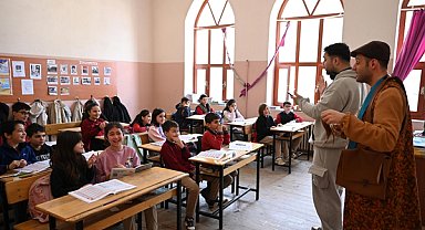 Konya'da 165 bin öğrenciye tiyatro destekli eğitim hedefi