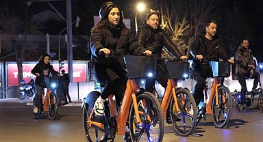 Konya’da “Ramazan’da Pedallıyoruz” etkinliği düzenlendi